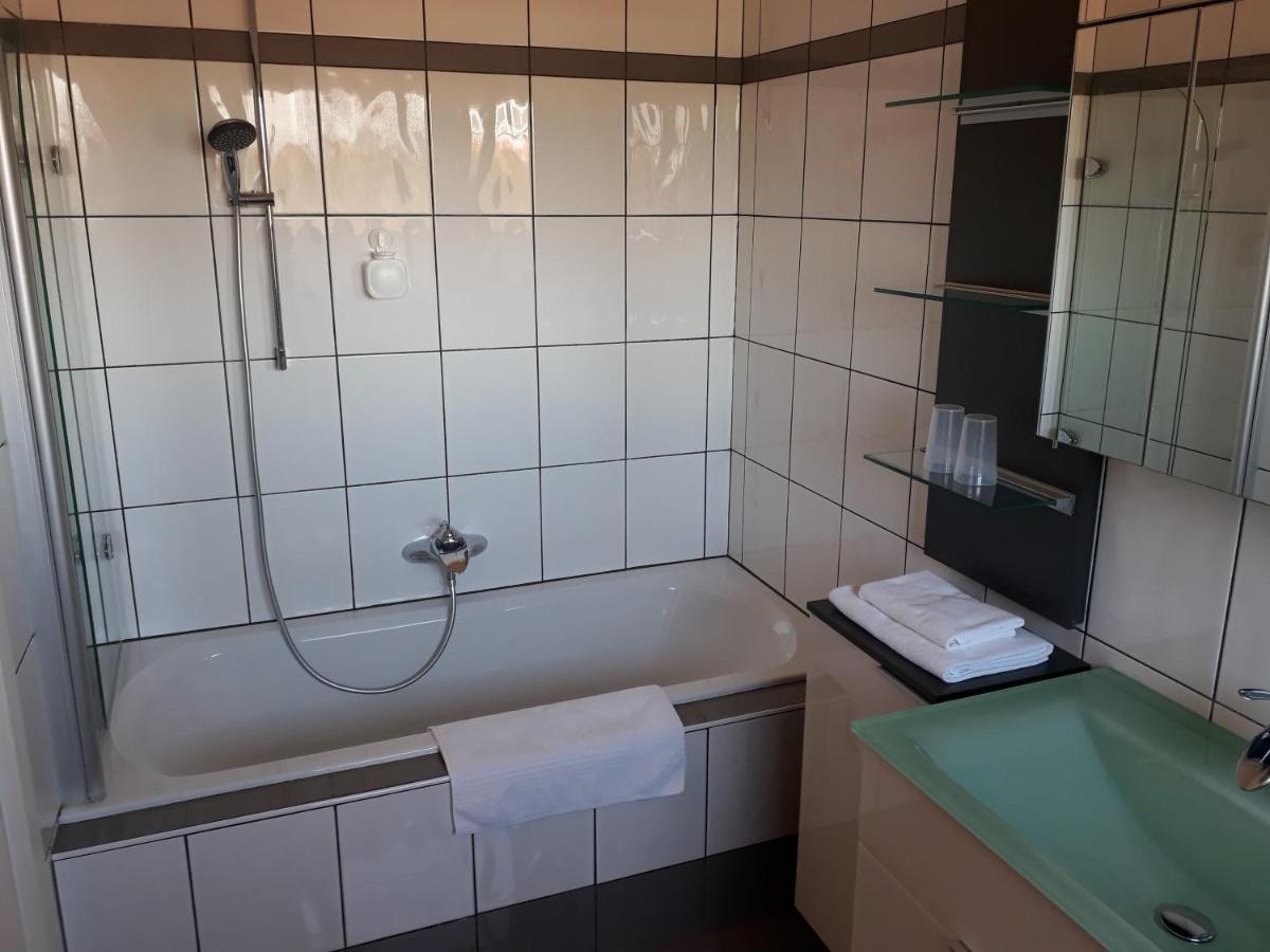 Gasthof Muehlendorfer Lanzenkirchen Buitenkant foto